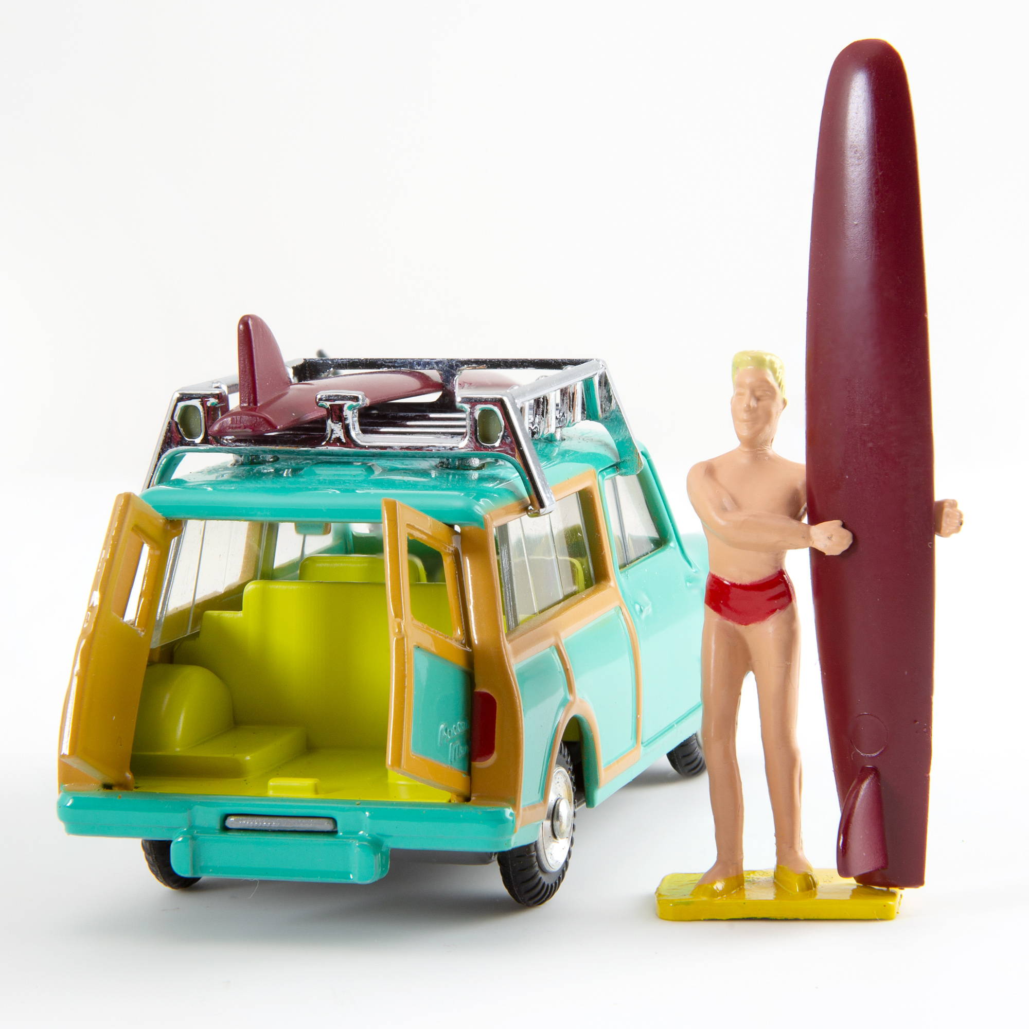 コーギー / CORGI TOYS ミニ カントリーマン サーフ / SURFING